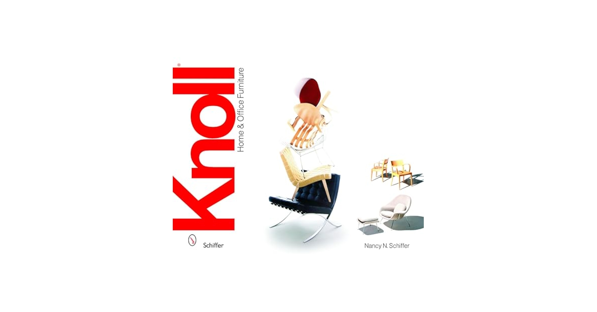 Knoll Home & Office Furniture: Schiffer, Nancy N